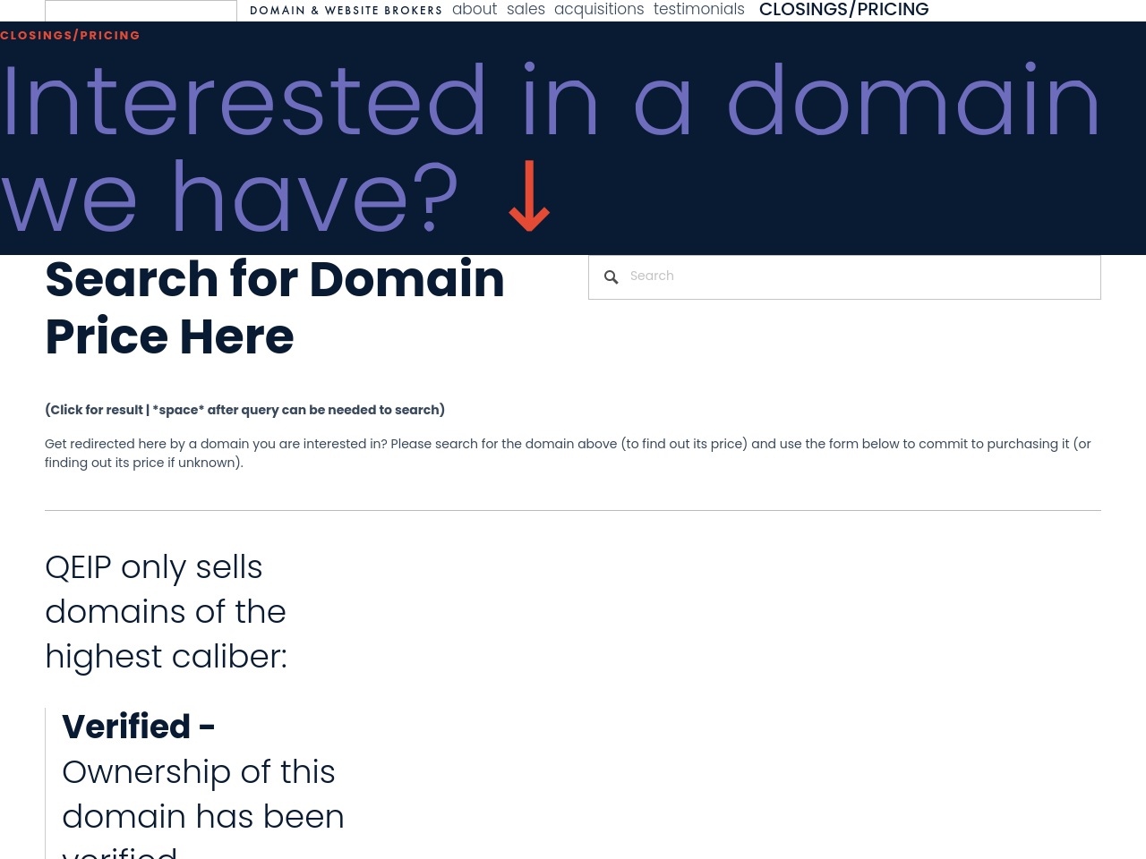 enfts.com screenshot alt-text