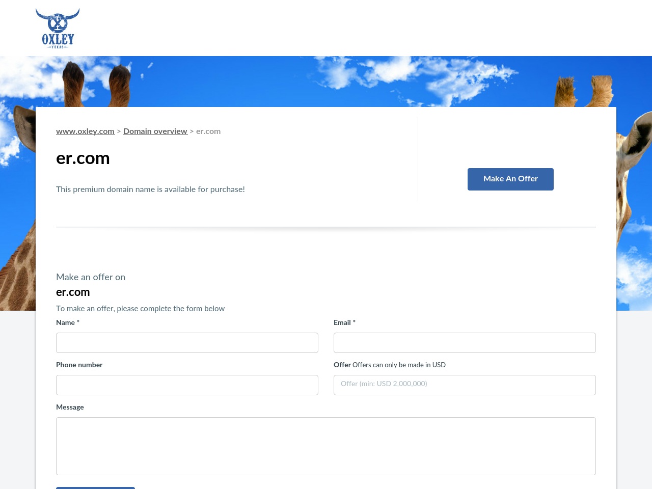 er.com screenshot alt-text