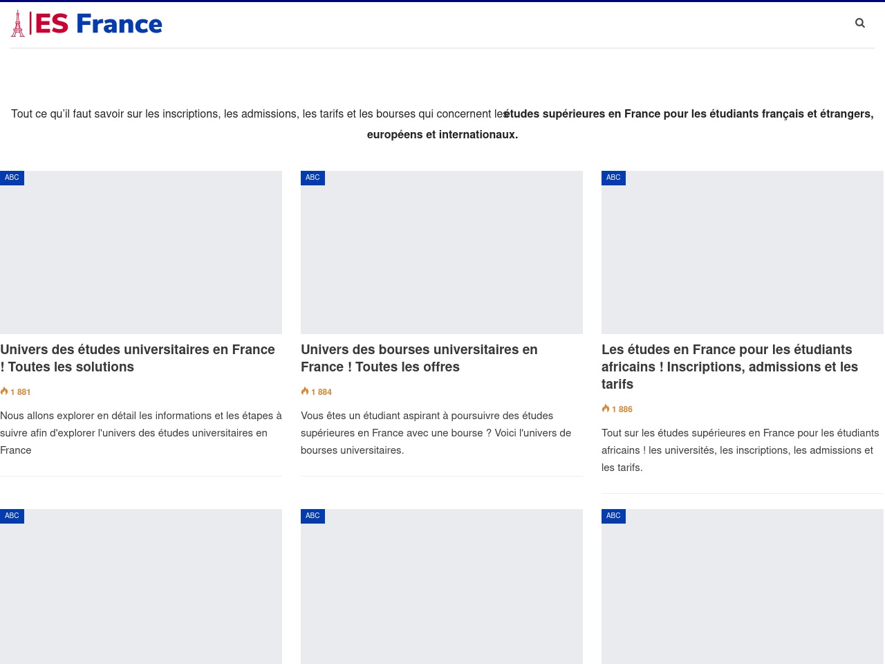 es-france.net screenshot alt-text