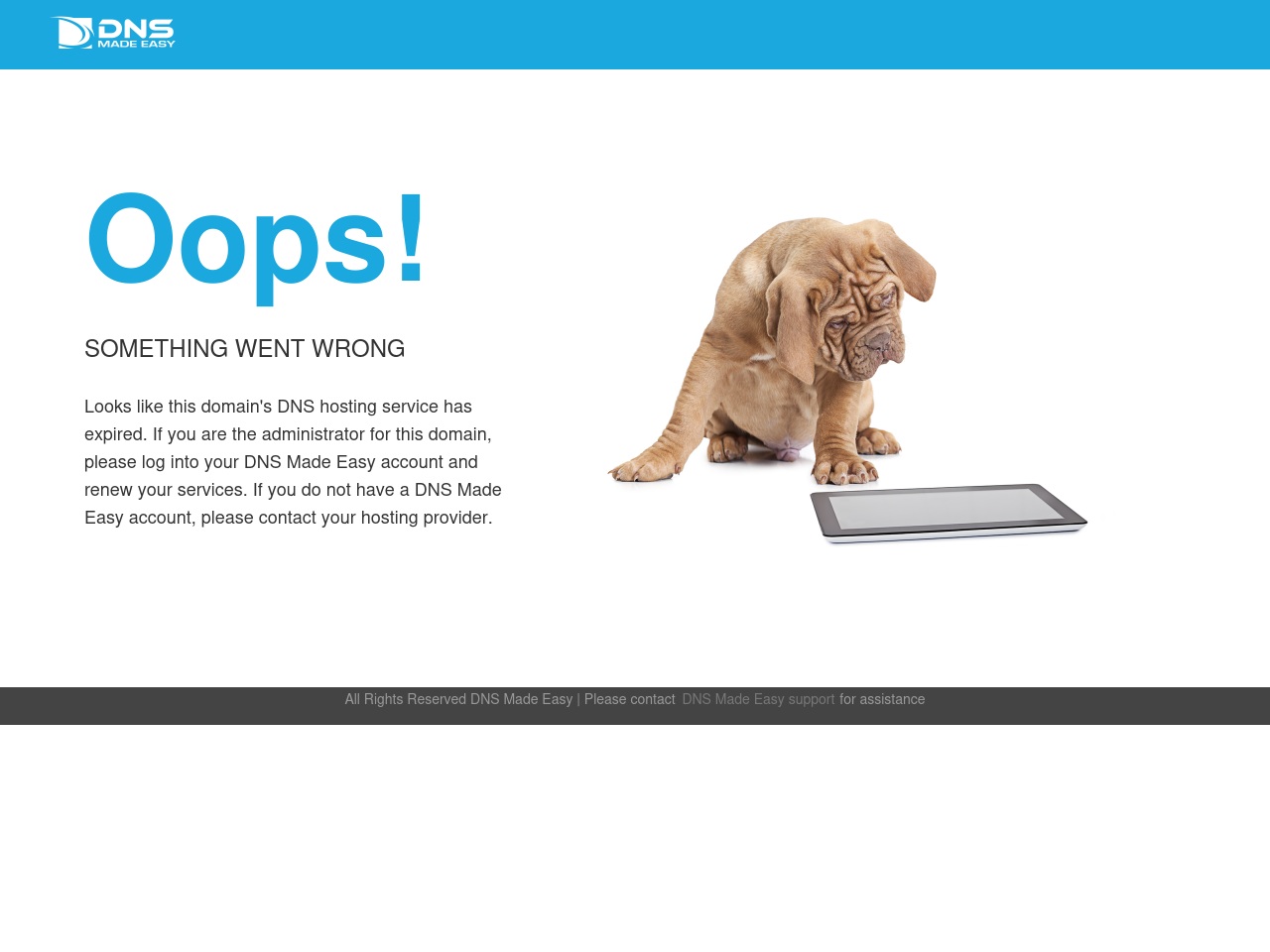 esca.com screenshot alt-text