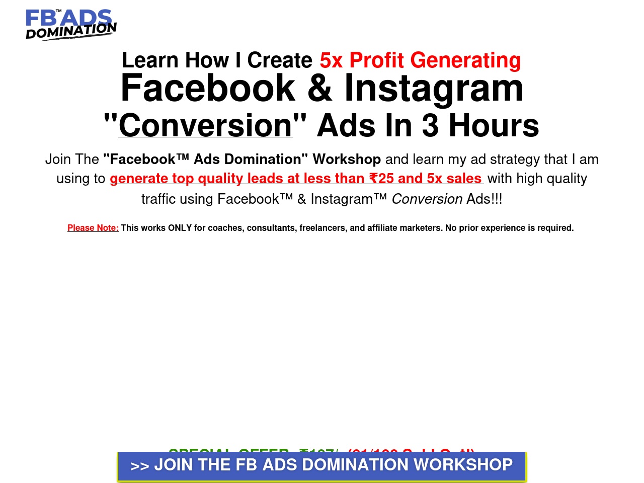 facebookadsdomination.com screenshot alt-text