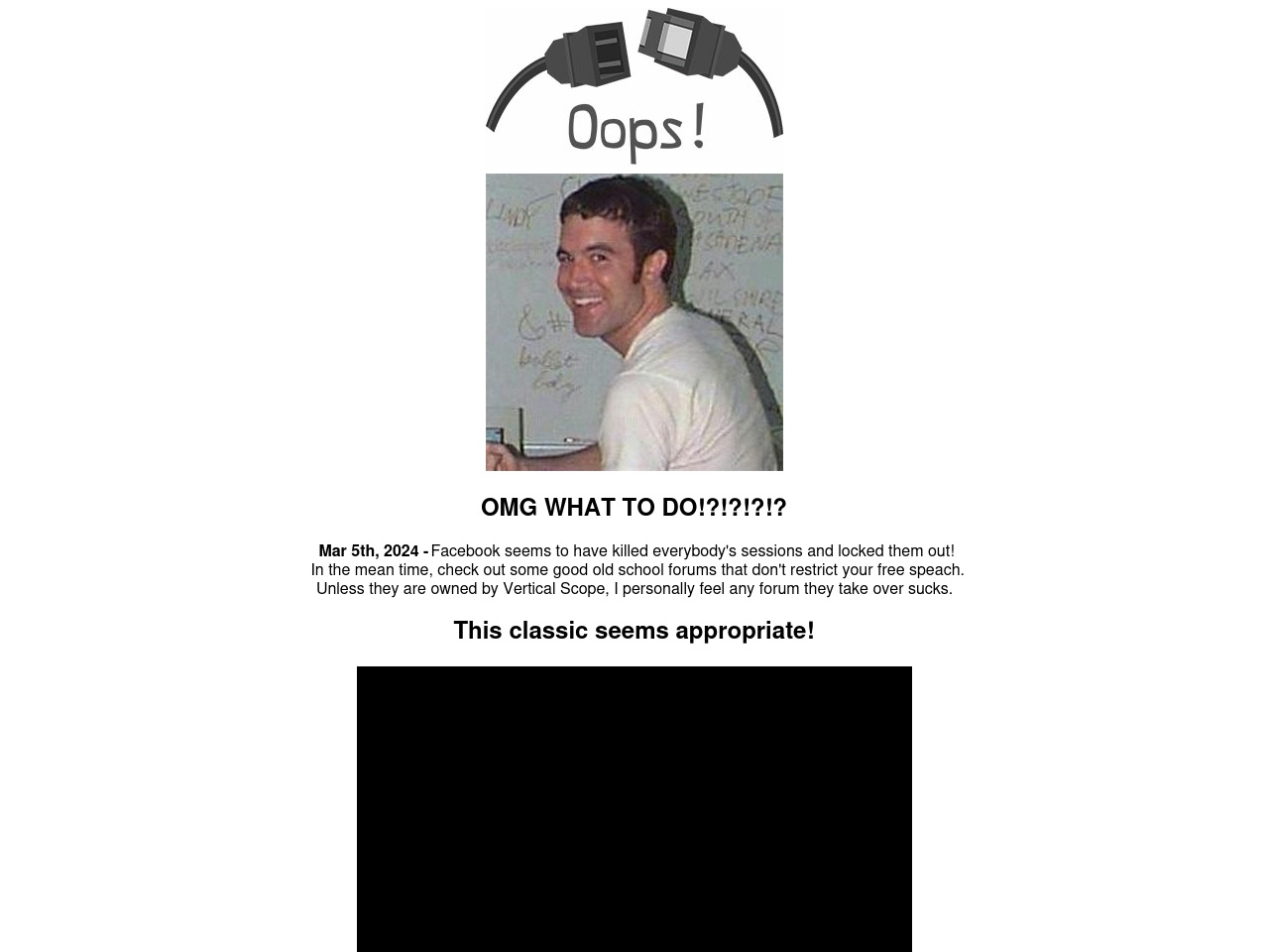 facebookisdown.com screenshot alt-text