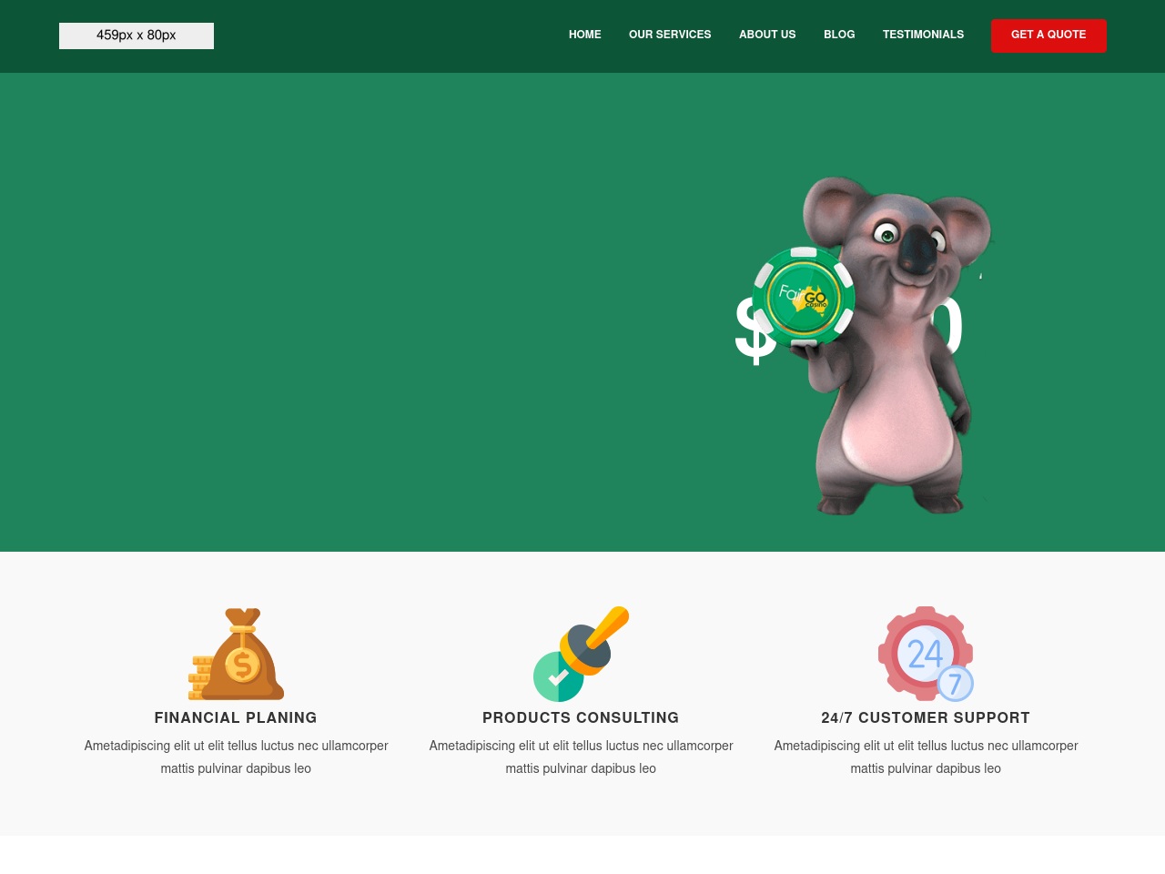 fair-go-login.com screenshot alt-text