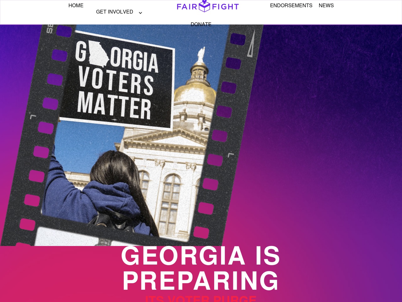 fairfightuselections.com screenshot alt-text
