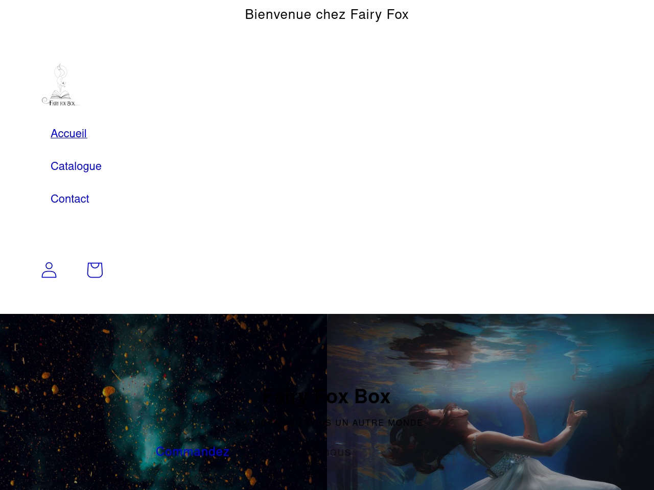 fairyfoxbox.com screenshot alt-text