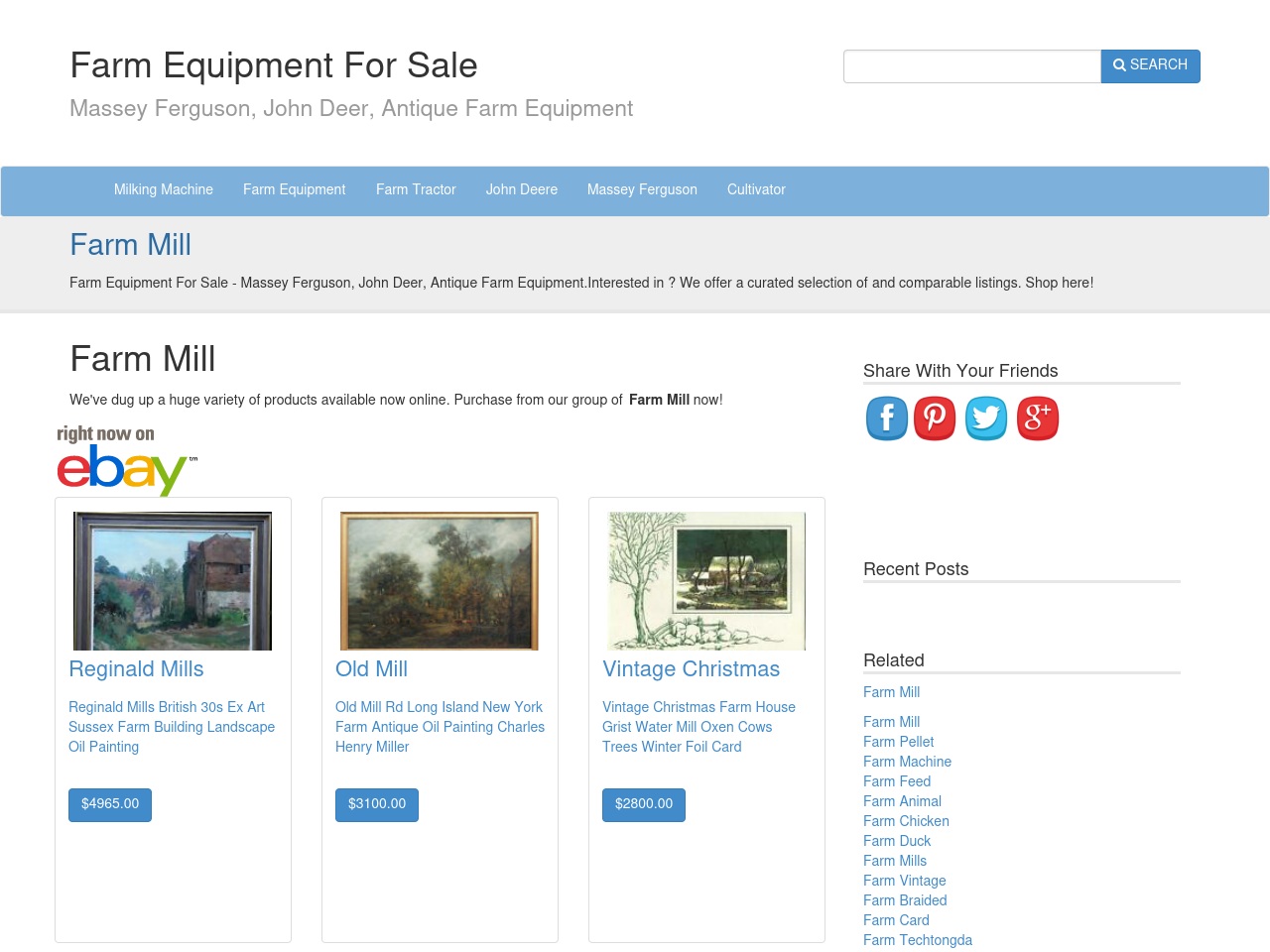 farmequipforsale34.info screenshot alt-text