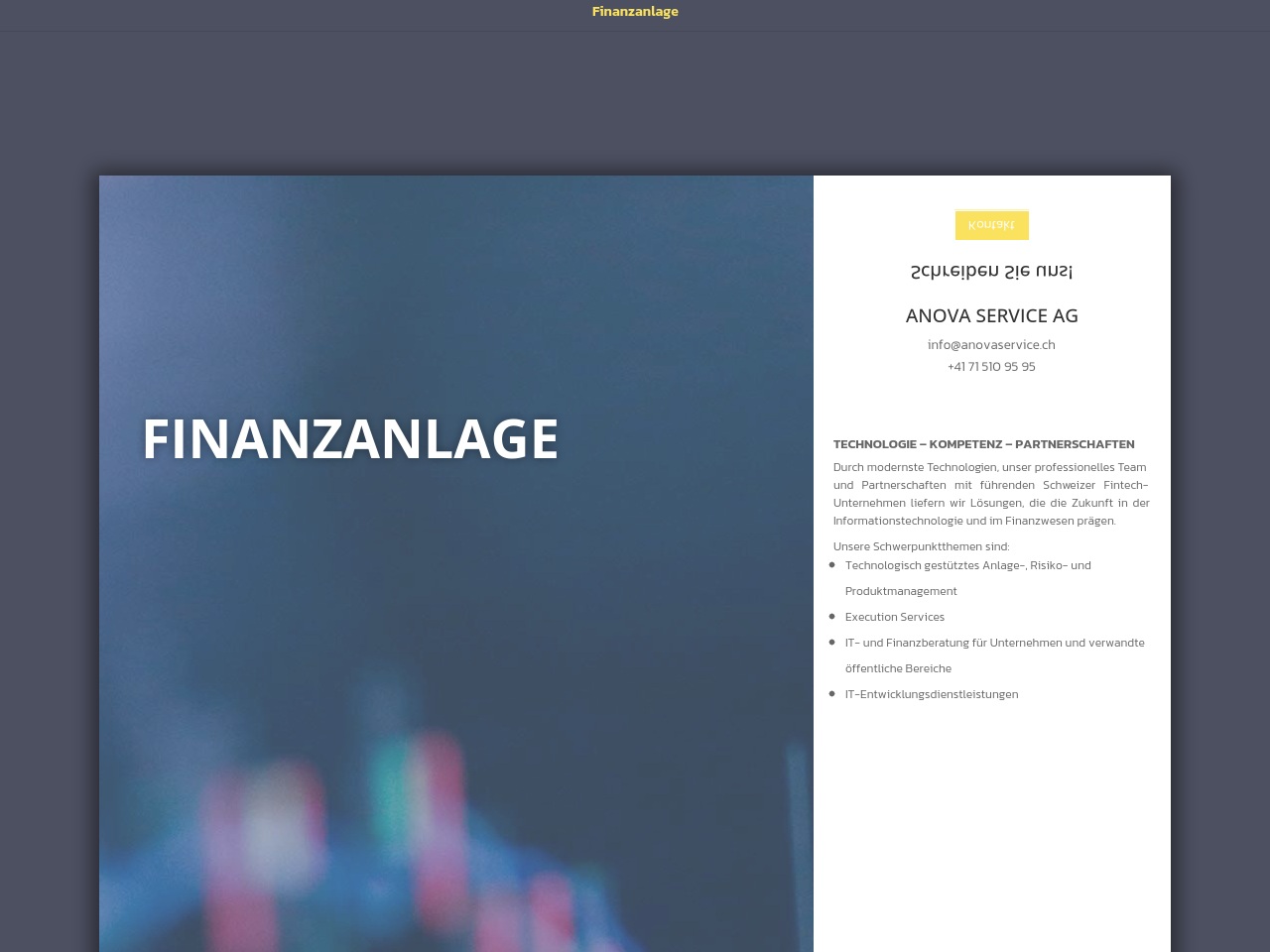 finanzanlage.biz screenshot alt-text