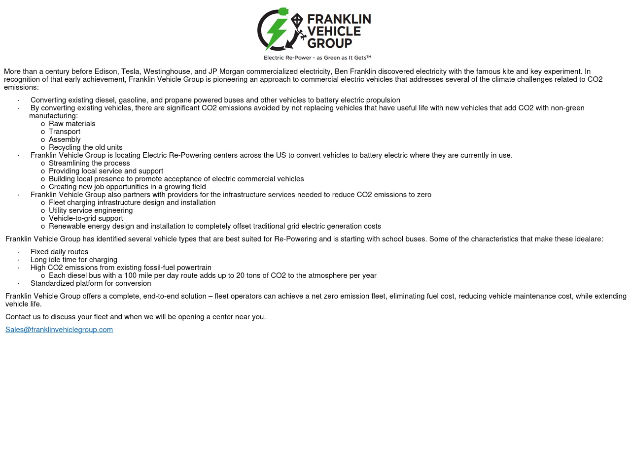 franklindriver.com screenshot alt-text
