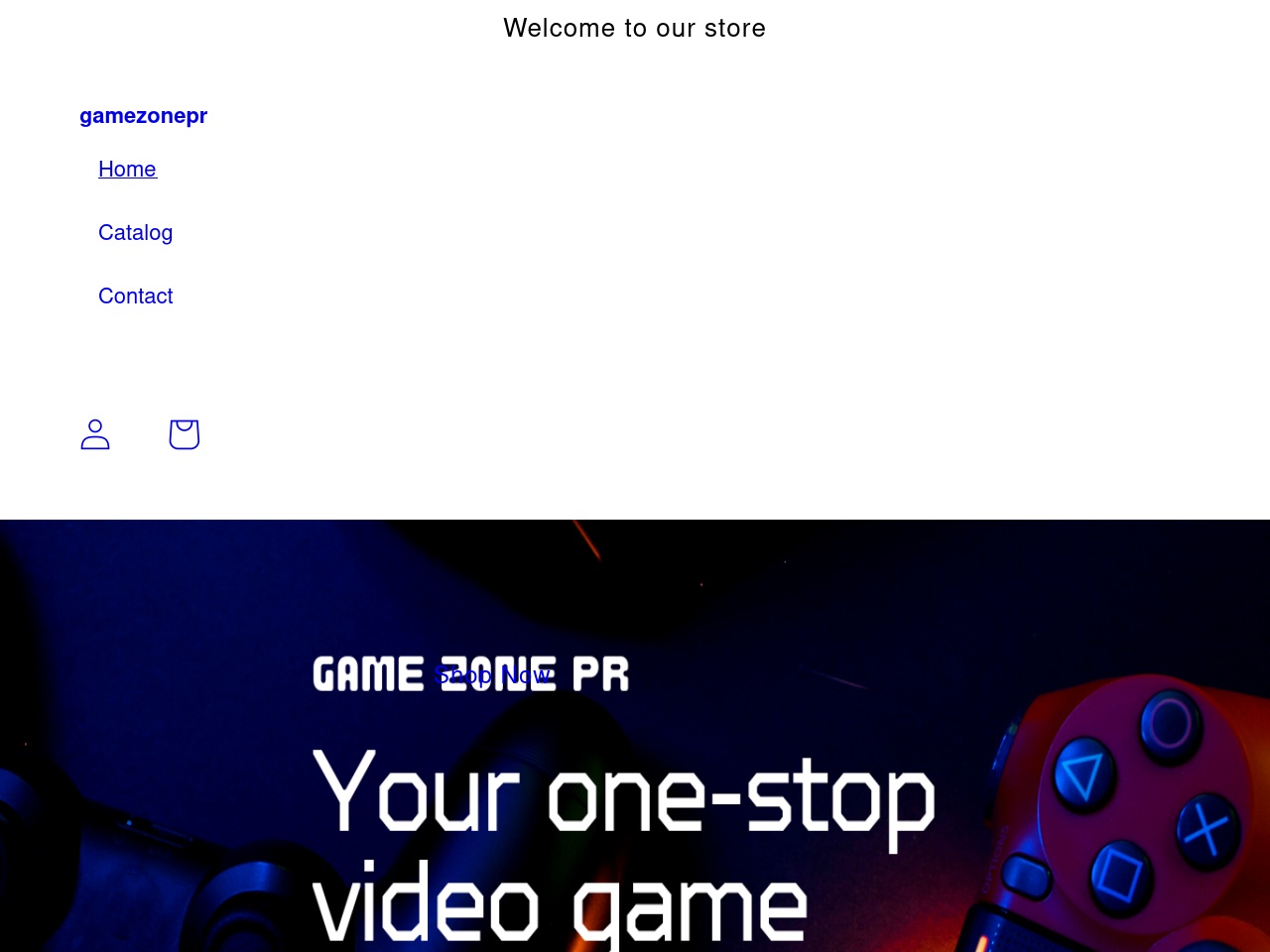 gamezonepr.com screenshot alt-text