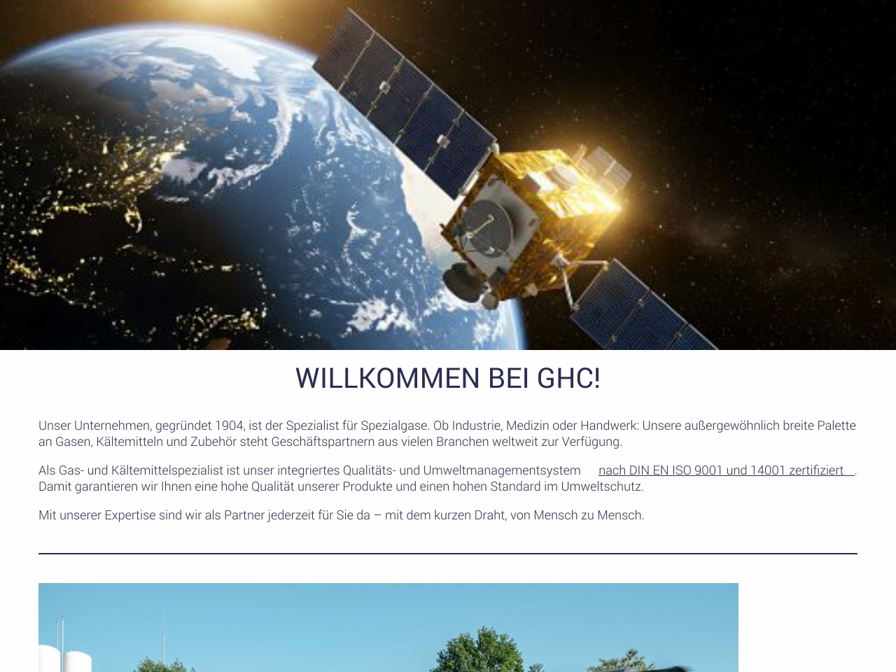 ghc.com screenshot alt-text