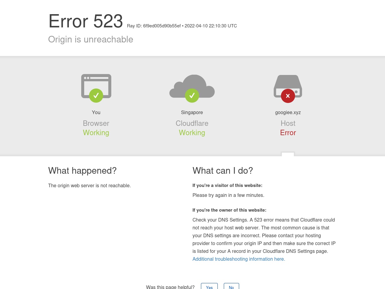 googiee.xyz screenshot alt-text