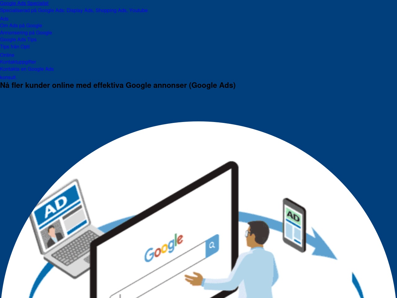 googleadsspecialist.online screenshot alt-text