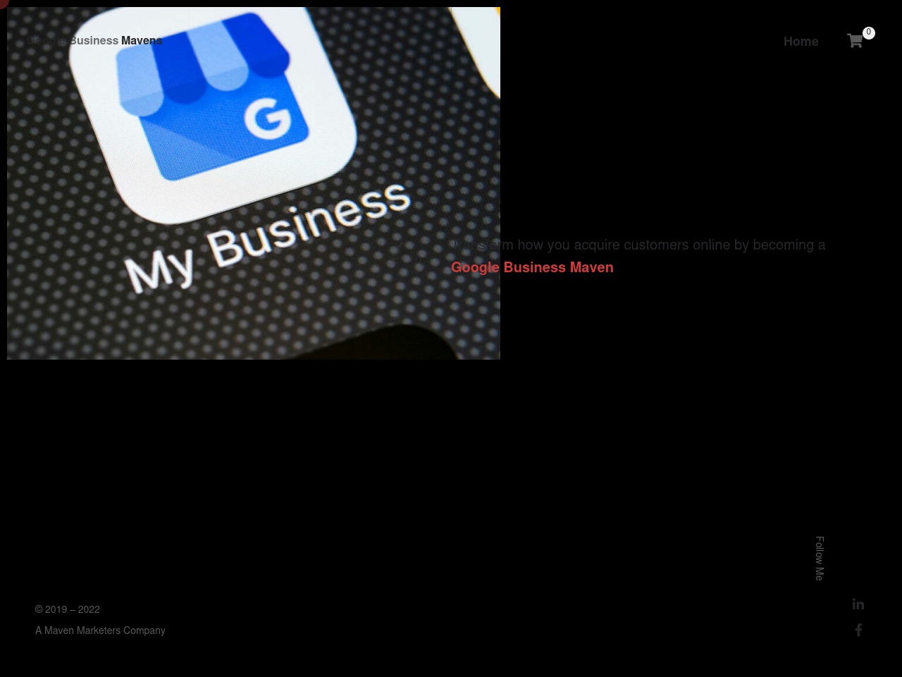googlebusinessmavens.co screenshot alt-text