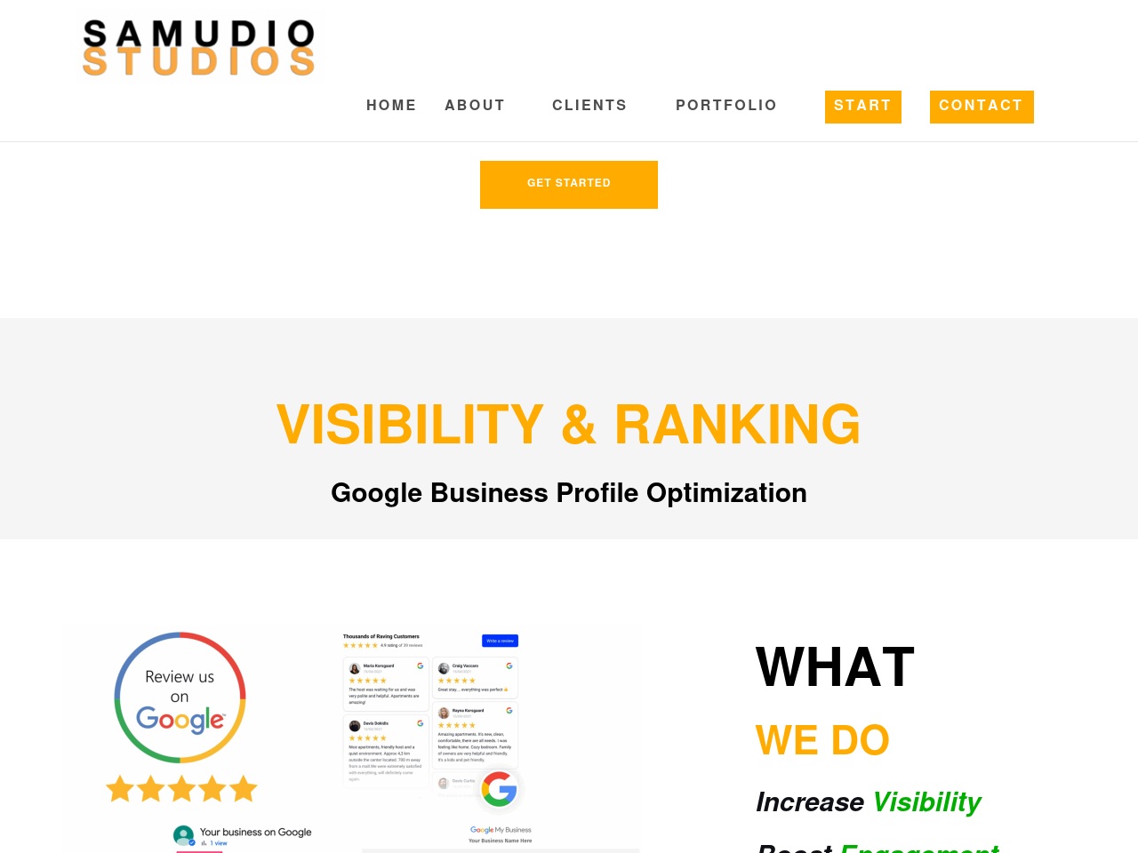 googlemapsbusiness.com screenshot alt-text