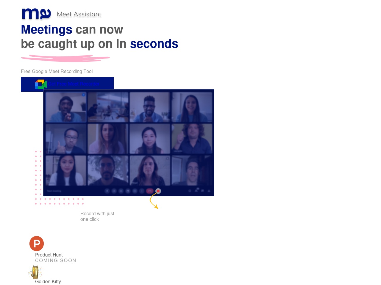 googlemeetrecord.com screenshot alt-text