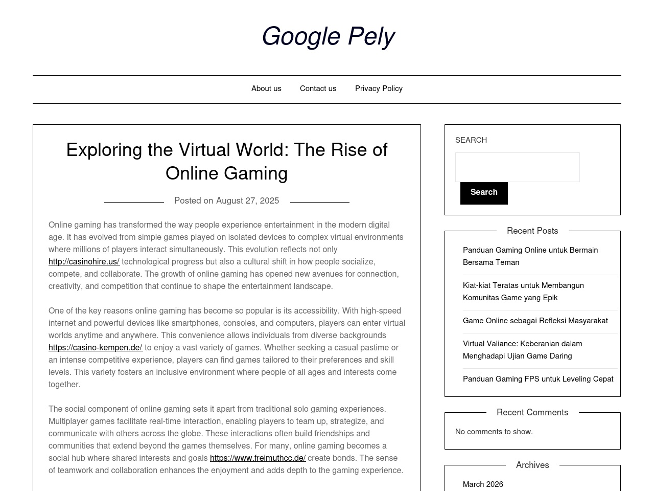 googlepely.com screenshot alt-text