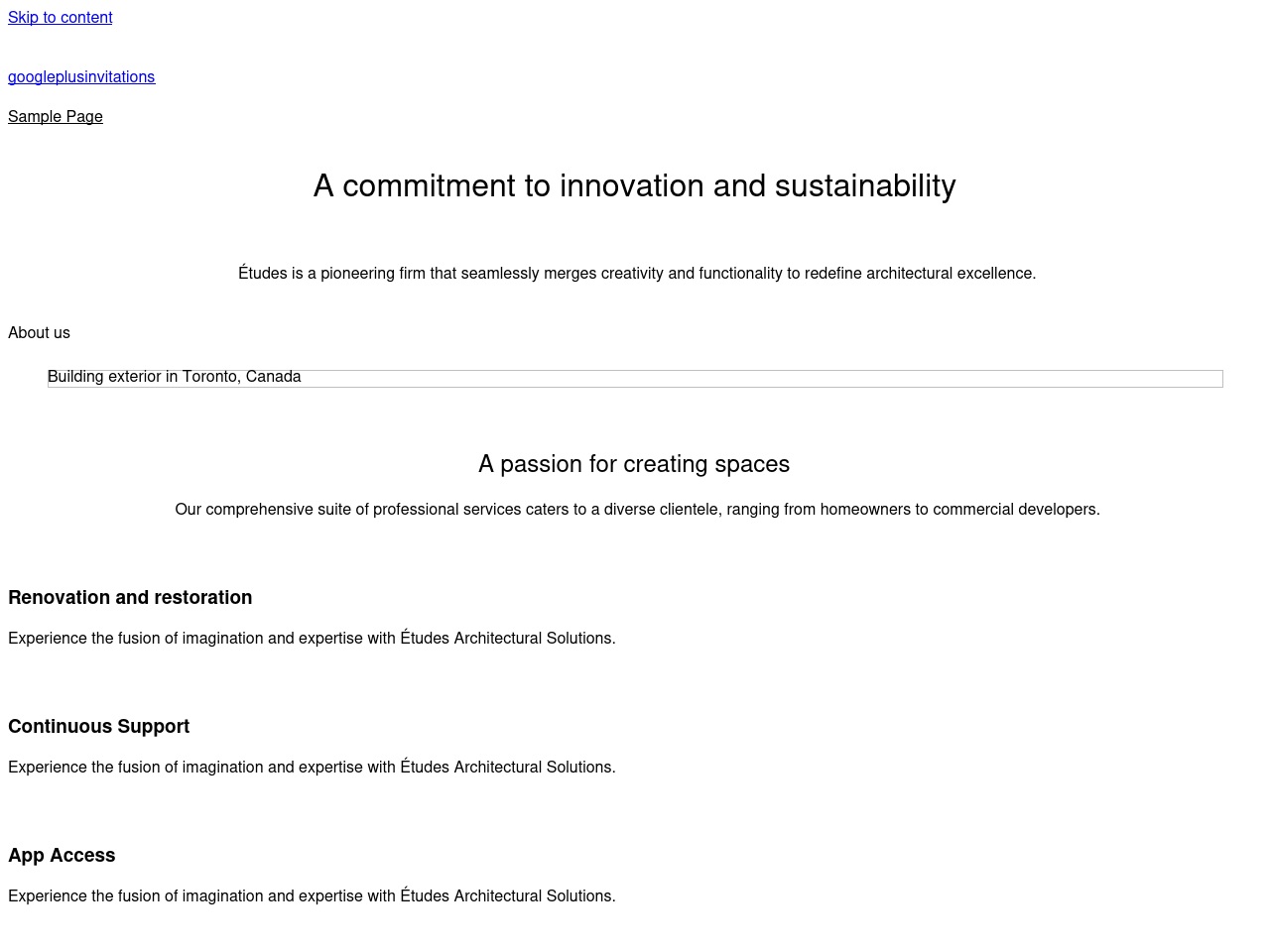 googleplusinvitations.com screenshot alt-text