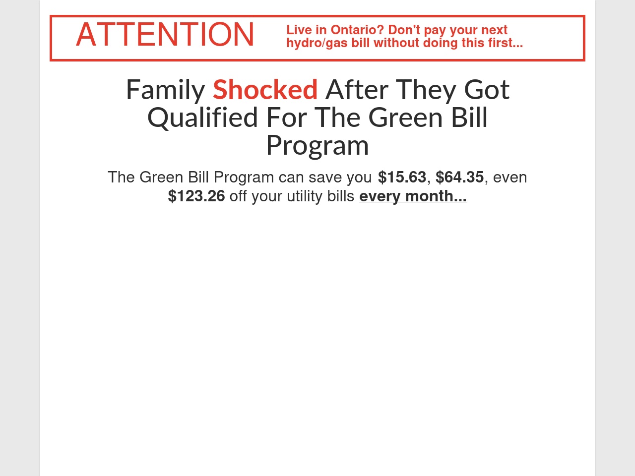 greenbillsupportprogram.com screenshot alt-text