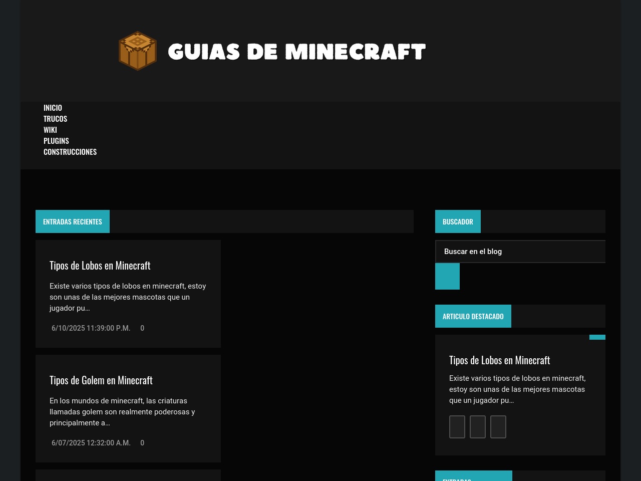 guiasdeminecraft.com screenshot alt-text