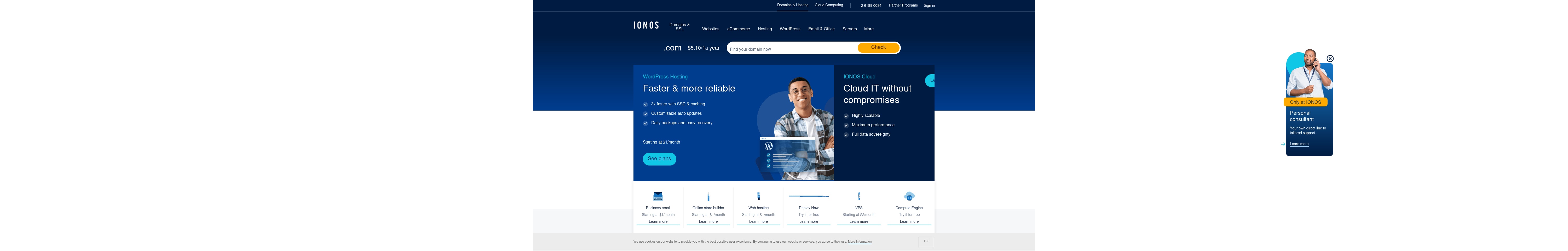 help-supportclientcolnbase.com screenshot alt-text
