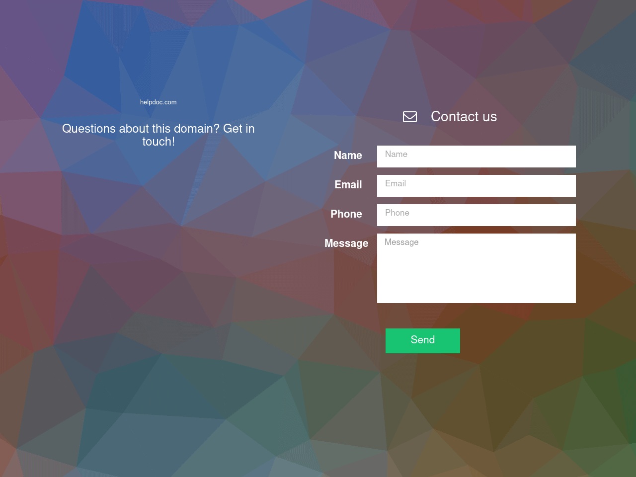 helpdoc.com screenshot alt-text