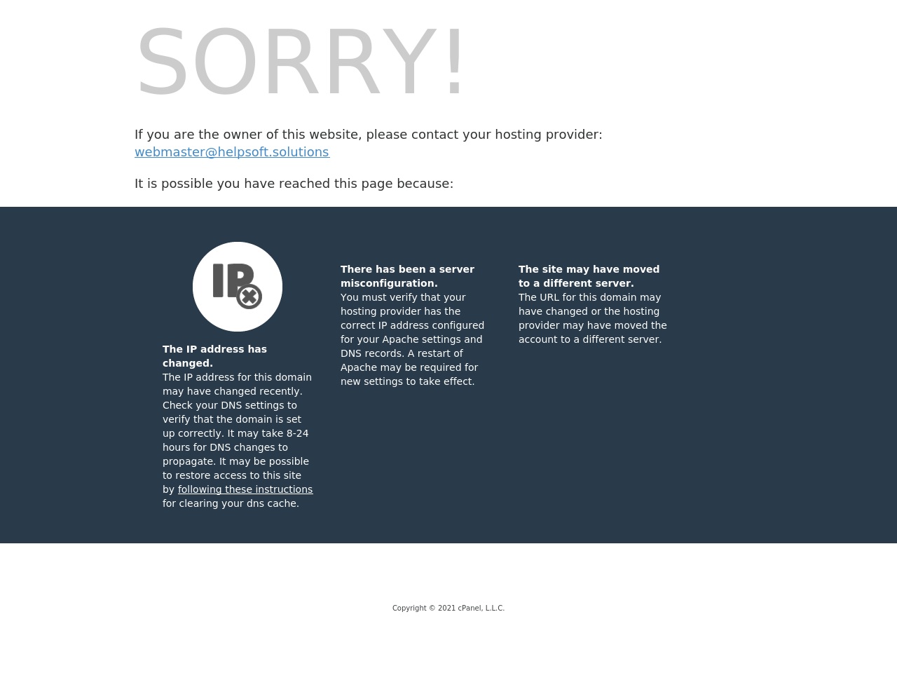 helpsoft.solutions screenshot alt-text