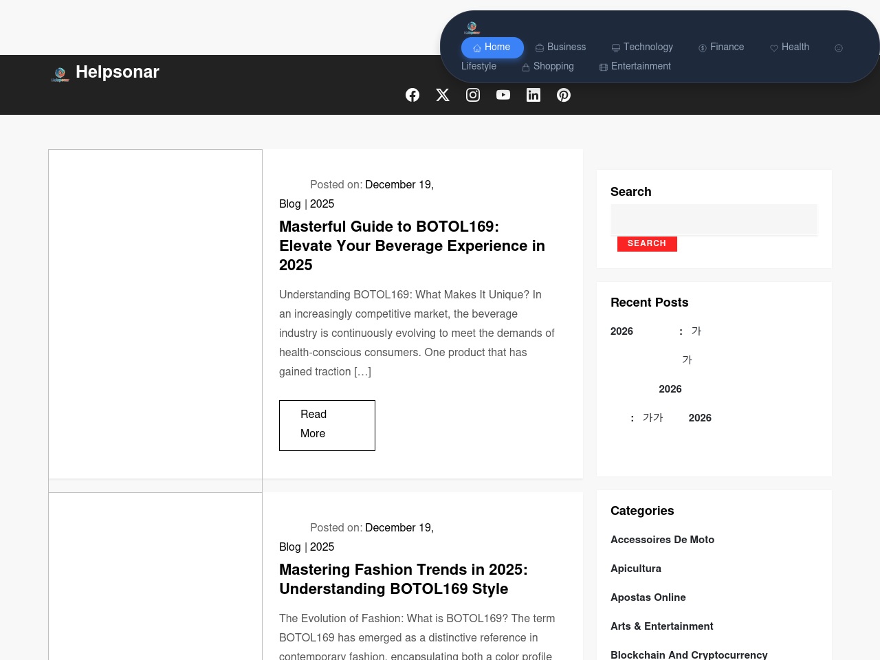 helpsonar.com screenshot alt-text