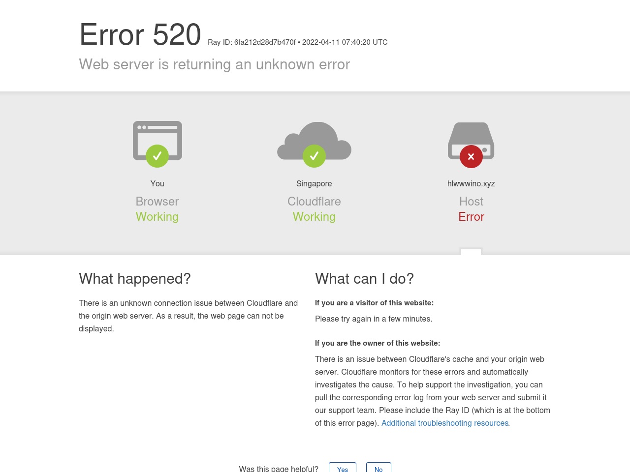 hlwwwino.xyz screenshot alt-text