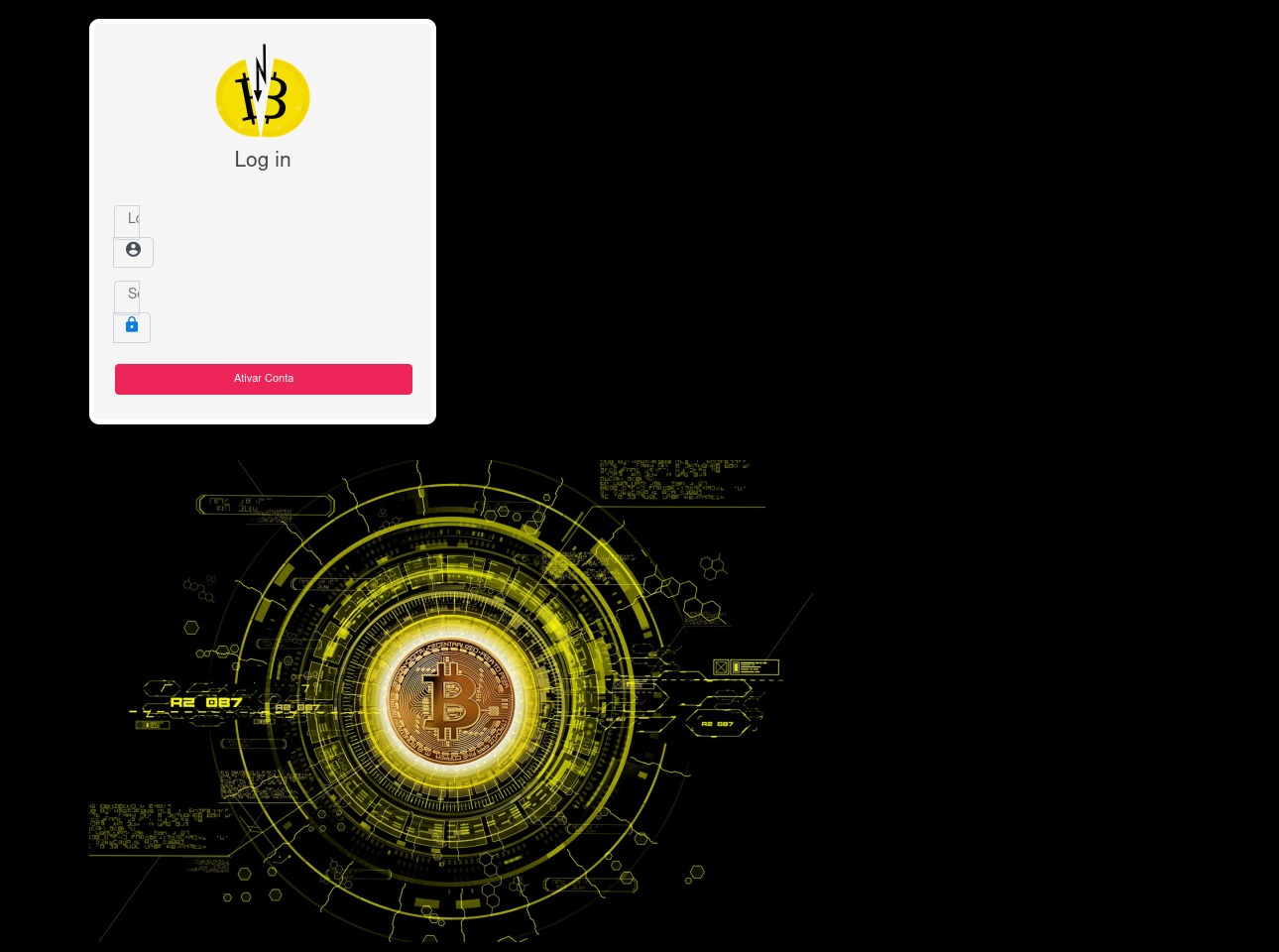 hotbitcrypto-login.com screenshot alt-text