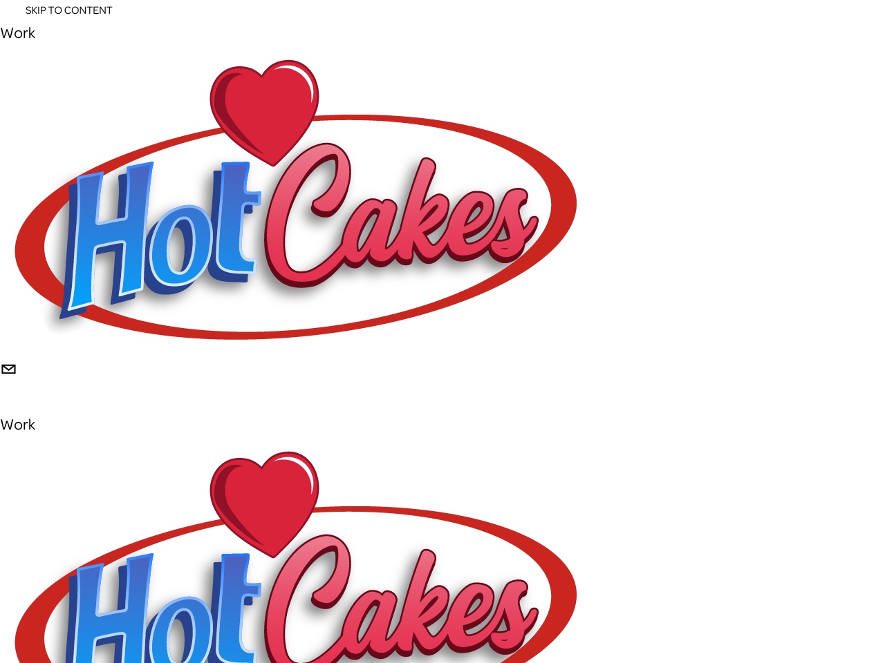 hotcakesdesigninc.com screenshot alt-text