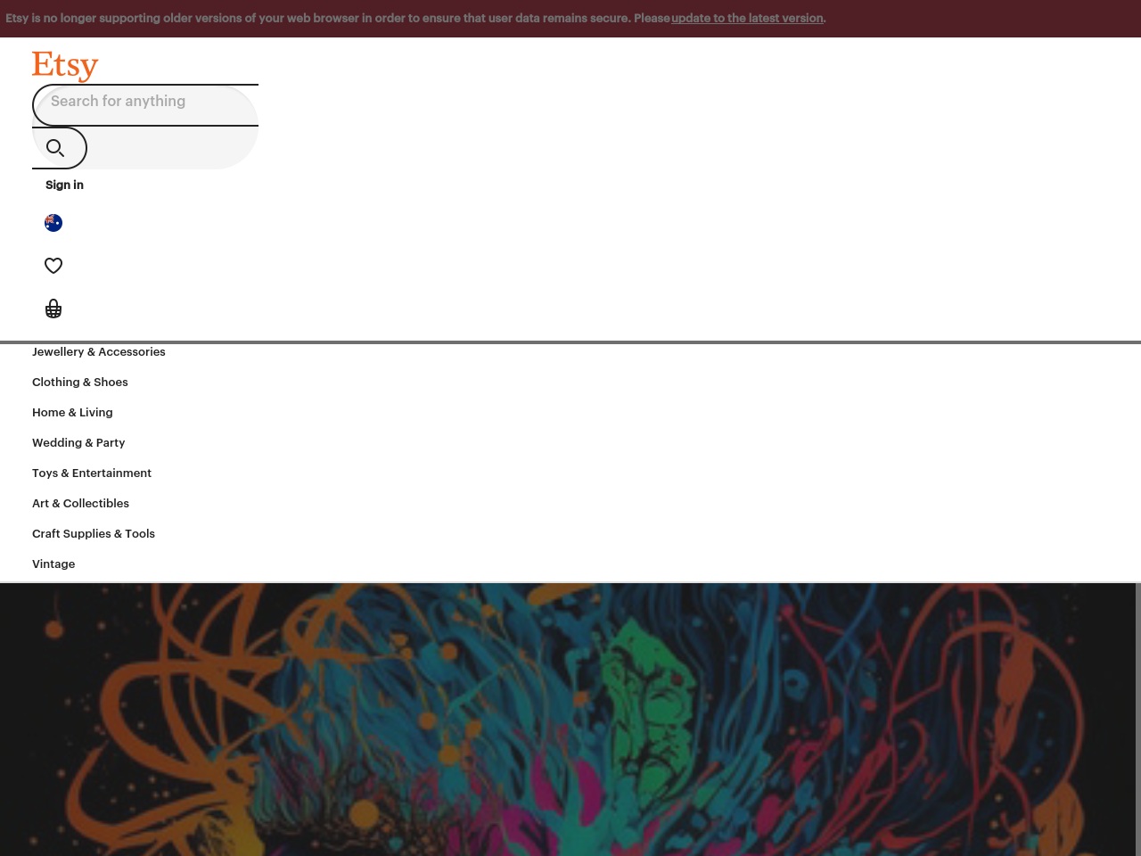 httpswwwthefnd.store screenshot alt-text
