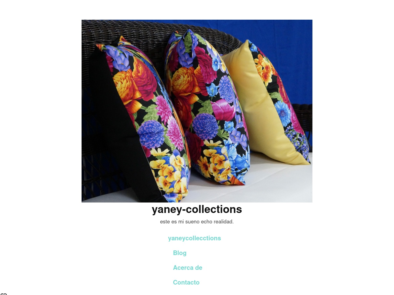 httpswwwyaneycollecctions.store screenshot alt-text