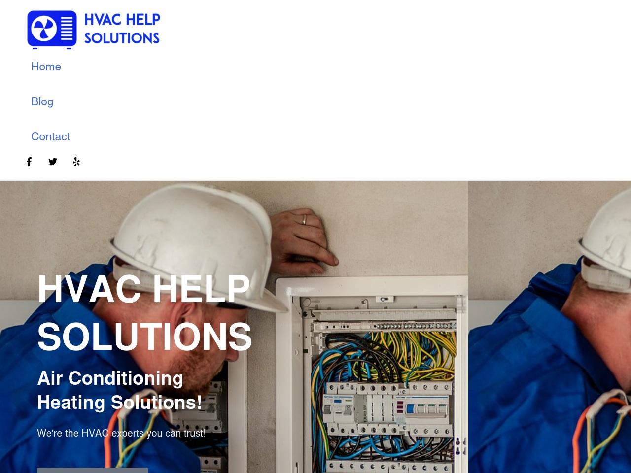 hvachelp.info screenshot alt-text