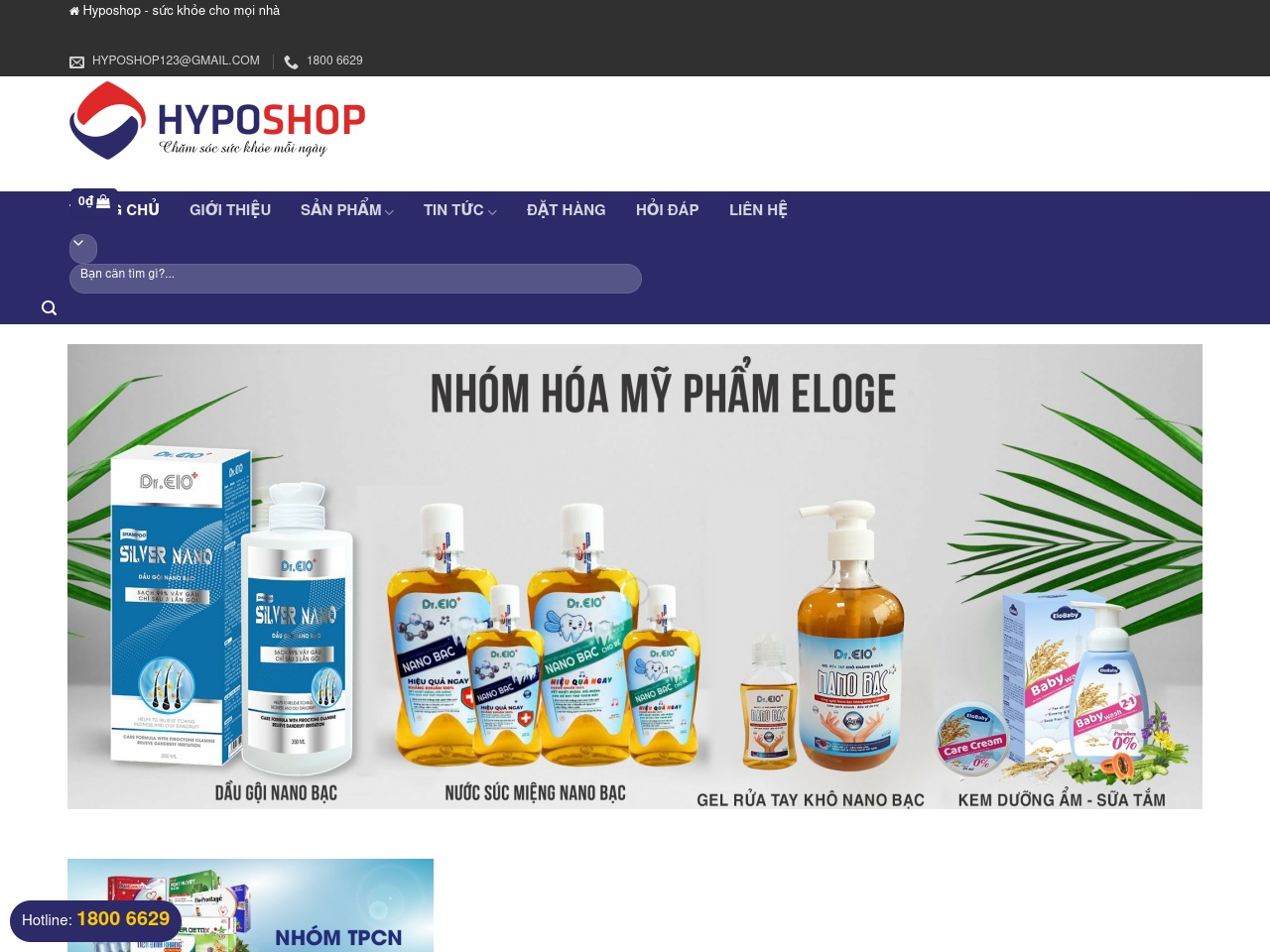hyposhop.vn screenshot alt-text