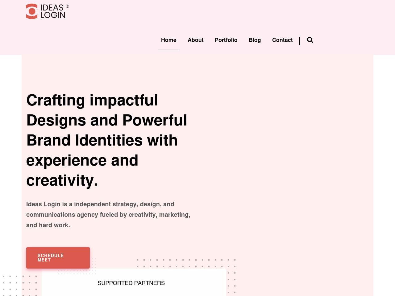 ideaslogin.com screenshot alt-text