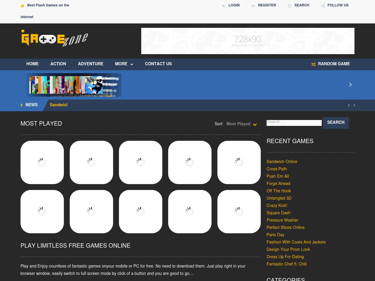 igamezone.xyz screenshot alt-text