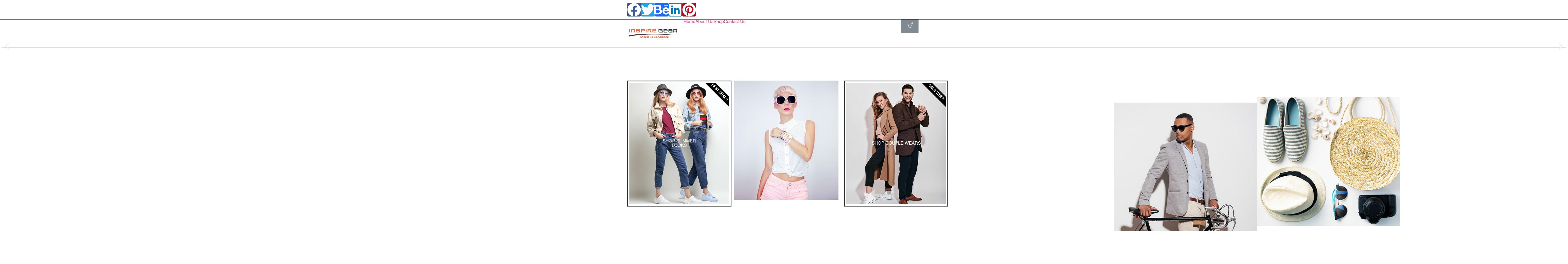inspire-gear.com screenshot alt-text