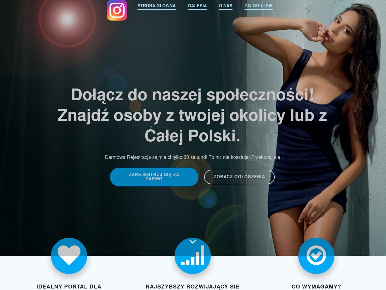 instagram-girl.com screenshot alt-text