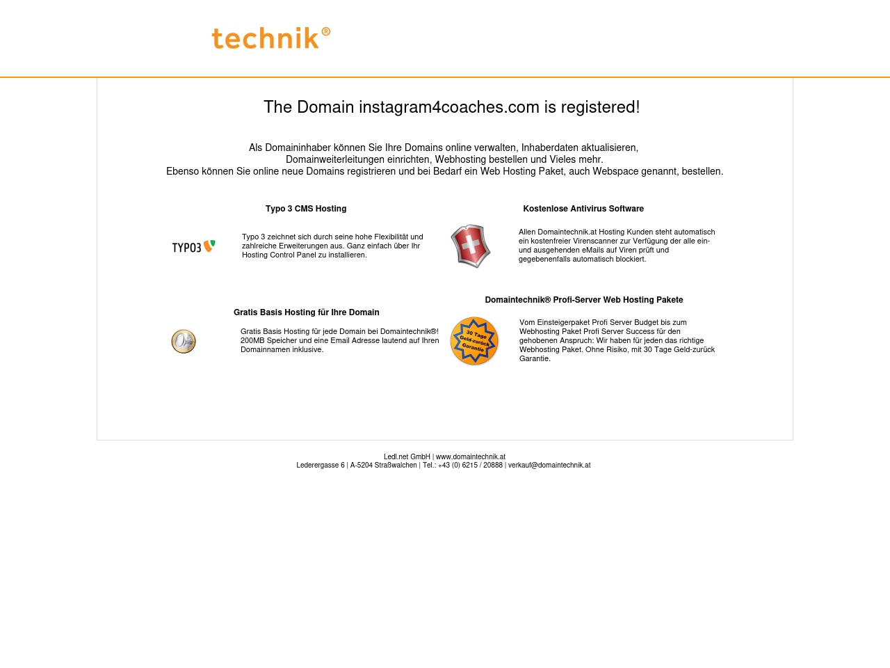 instagram4coaches.com screenshot alt-text