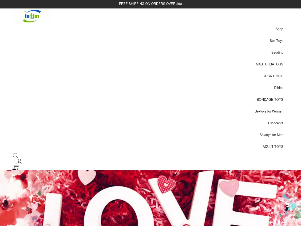 intimateselections.com screenshot alt-text