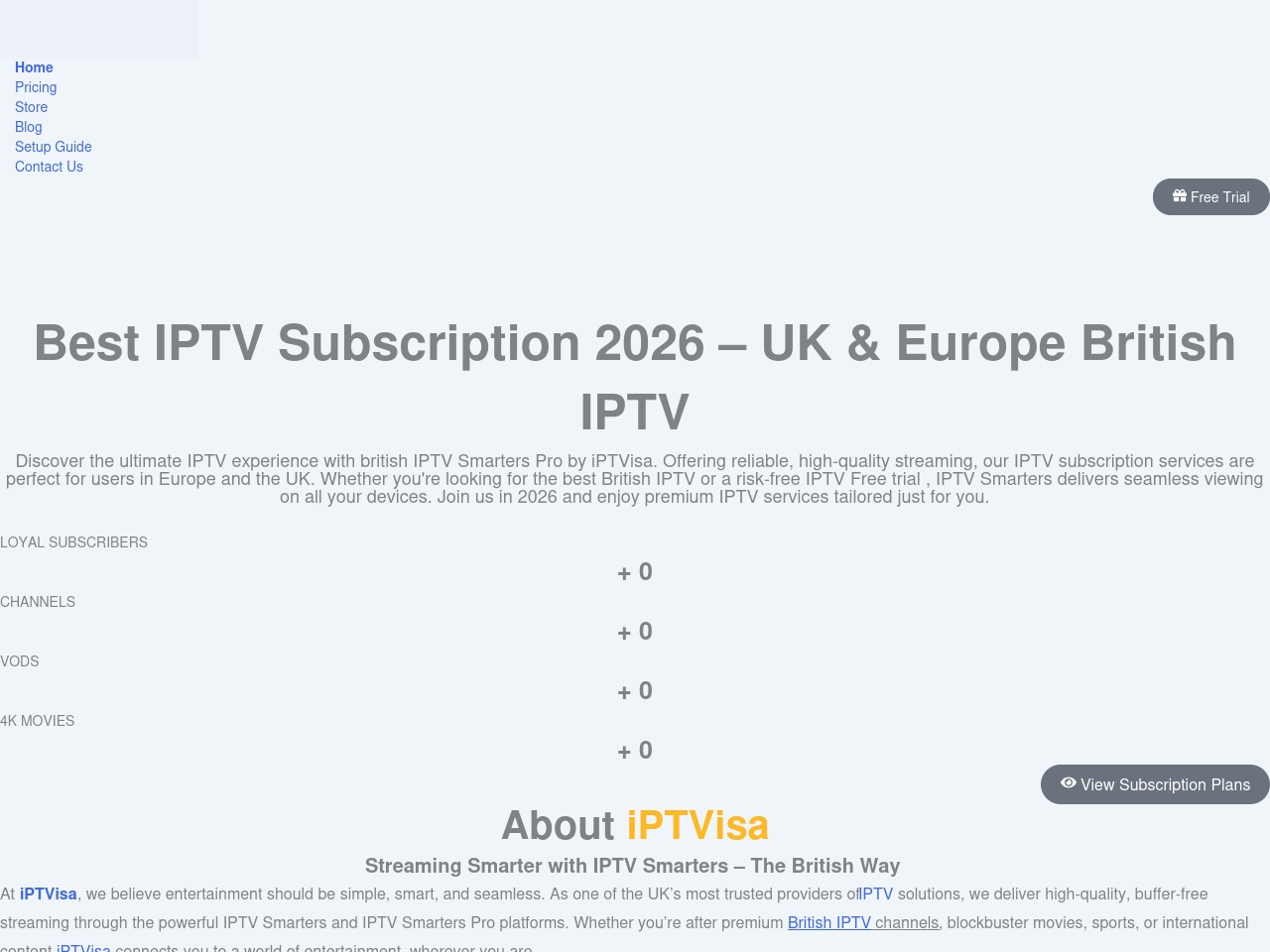 iptvisa.com screenshot alt-text