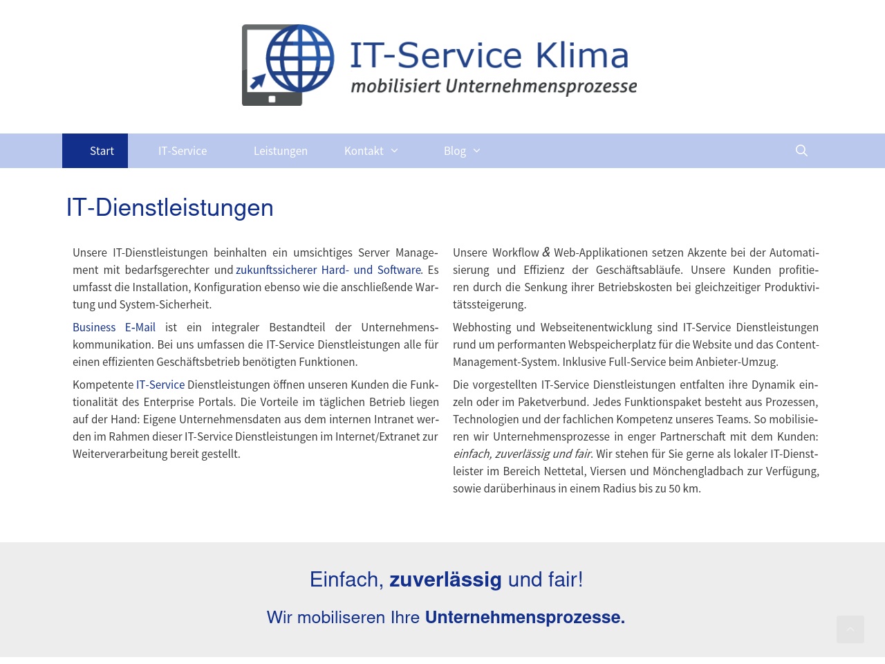 it-service-support.com screenshot alt-text