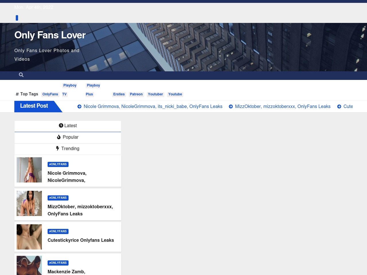 onlyfanslover.net screenshot alt-text