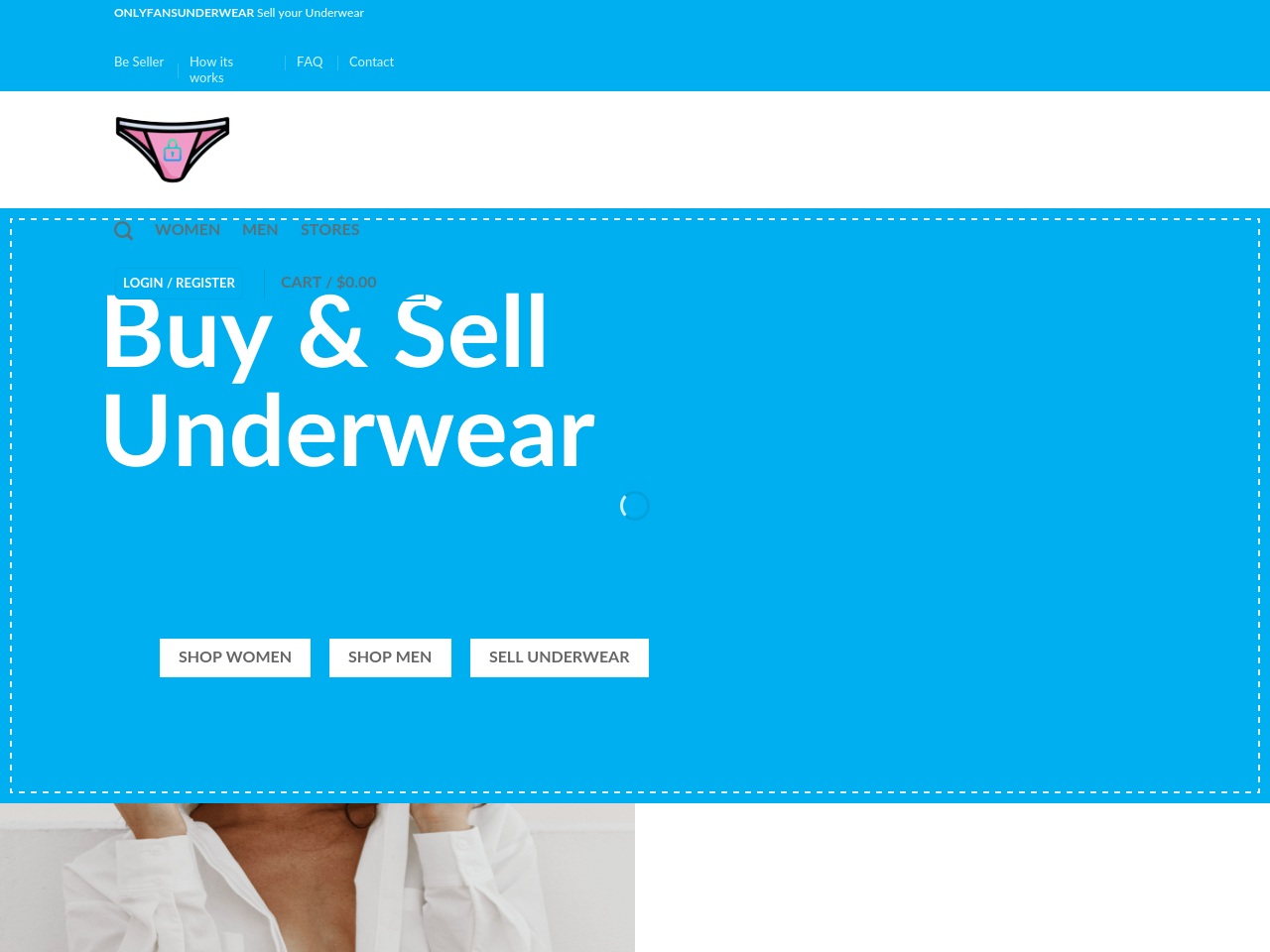 onlyfansunderwear.com screenshot alt-text