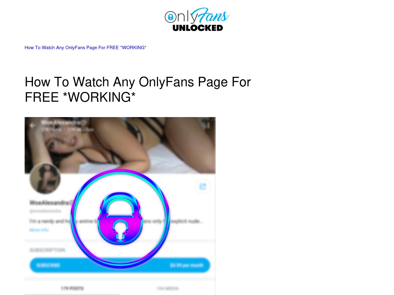 onlyfansunlocked.xyz screenshot alt-text