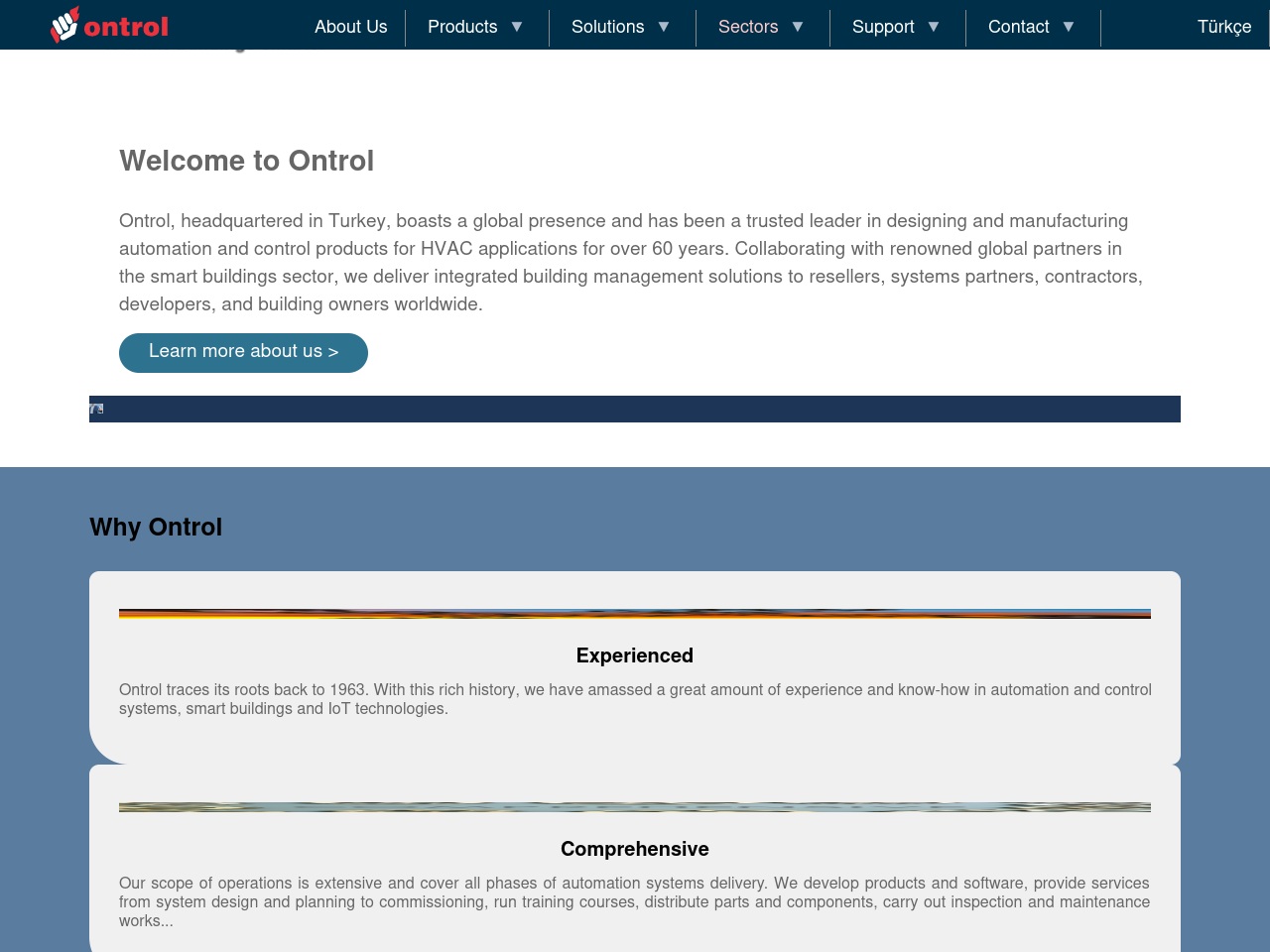 ontrol.com screenshot alt-text