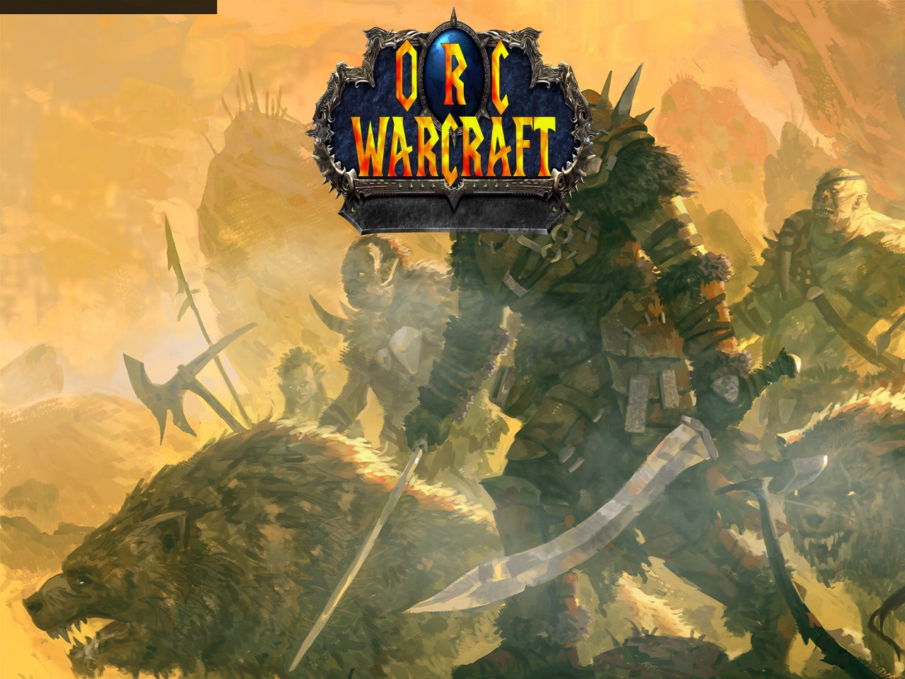 orcwarcraft.net screenshot alt-text