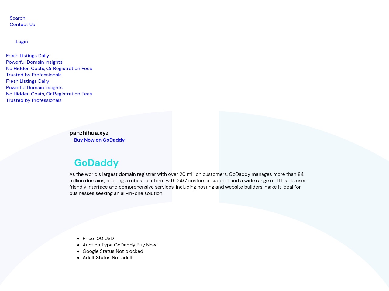 panzhihua.xyz screenshot alt-text
