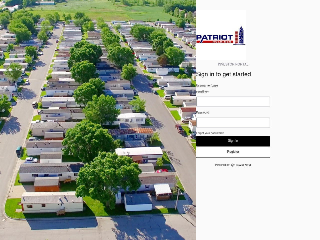 patriotlogin.com screenshot alt-text