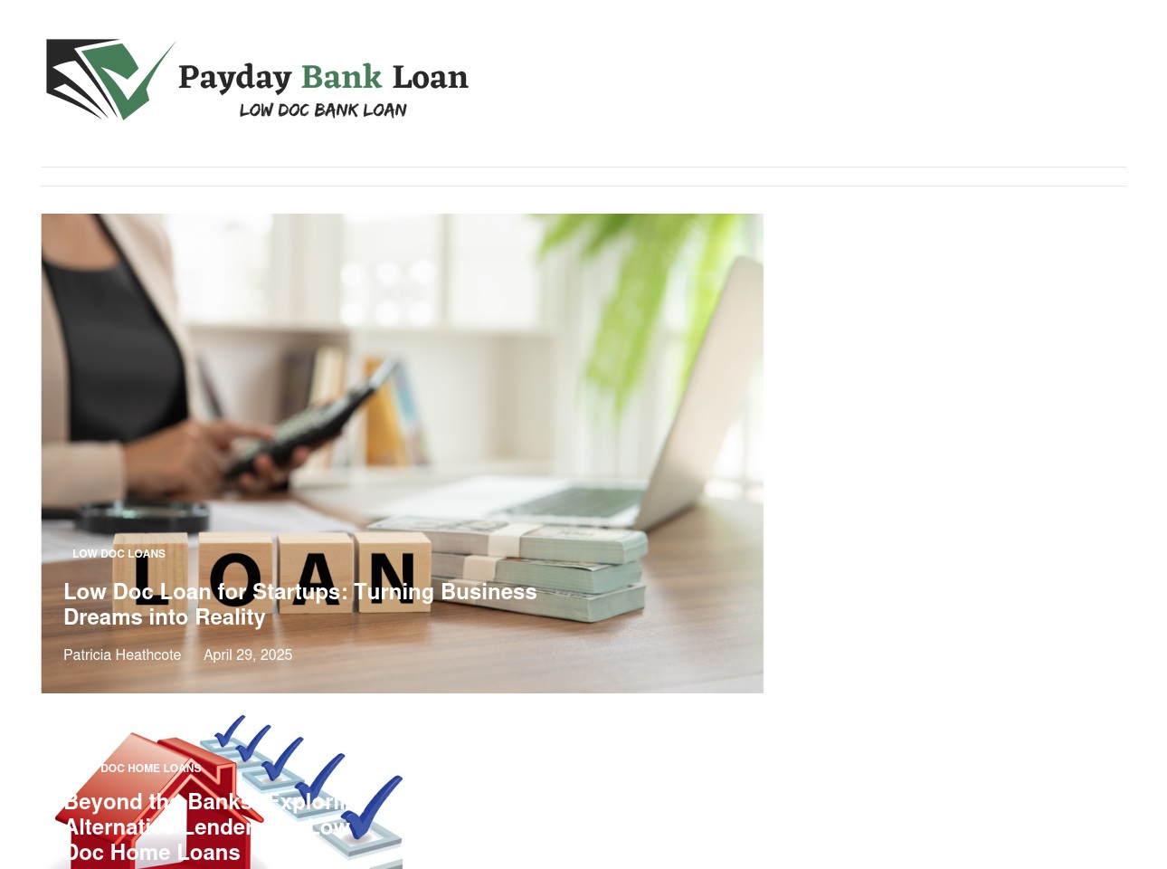 payday-bank-loan.com screenshot alt-text